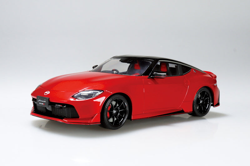 SNAP CAR #06-CR 1/24 RZ34 FAIRLADY Z NISMO 2024 Carmine Red 1/24