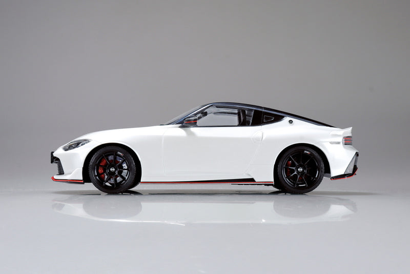 SNAP CAR #06-PW 1/24 RZ34 FAIRLADY Z NISMO 2024 Prism White 1/24