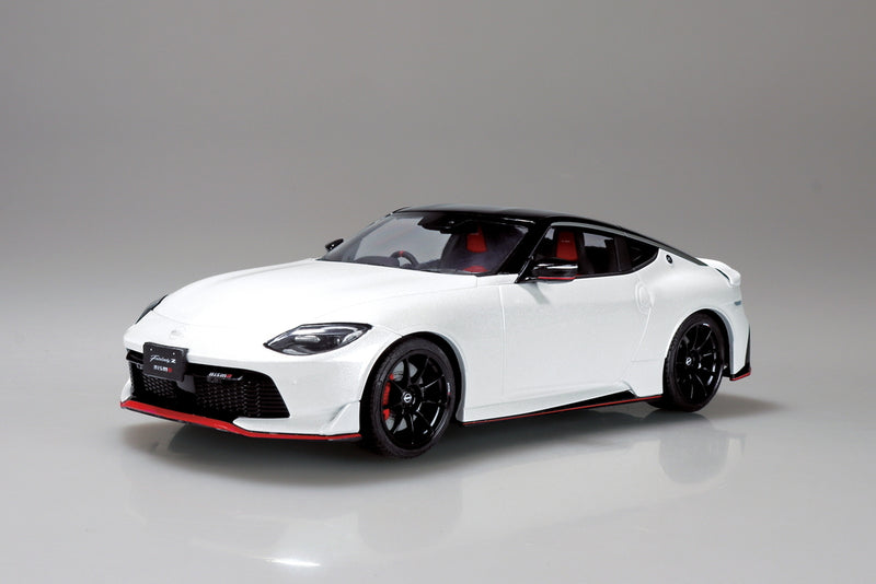 SNAP CAR #06-PW 1/24 RZ34 FAIRLADY Z NISMO 2024 Prism White 1/24