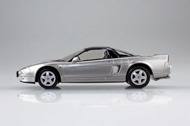 SNAP KIT #19-SS Honda NA1 NSX (Sebring Silver) 1/32
