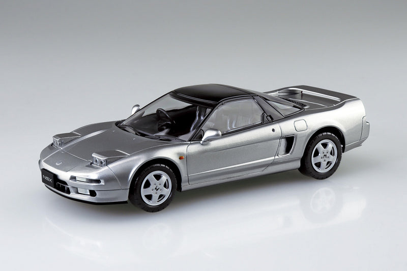 SNAP KIT #19-SS Honda NA1 NSX (Sebring Silver) 1/32