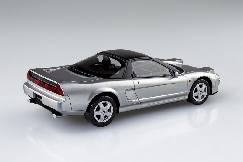 SNAP KIT #19-SS Honda NA1 NSX (Sebring Silver) 1/32