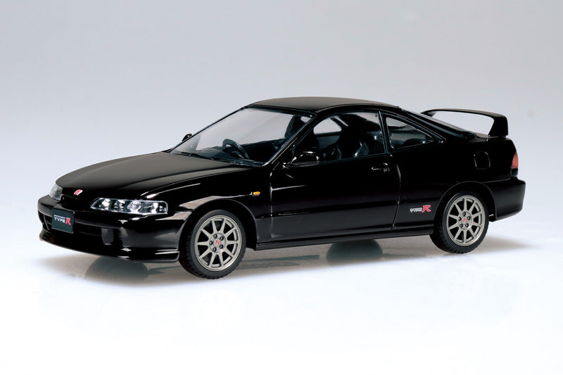 SNAP KIT #22-GB Honda DC2 Integra Type R (Granada Black Pearl) 1/32