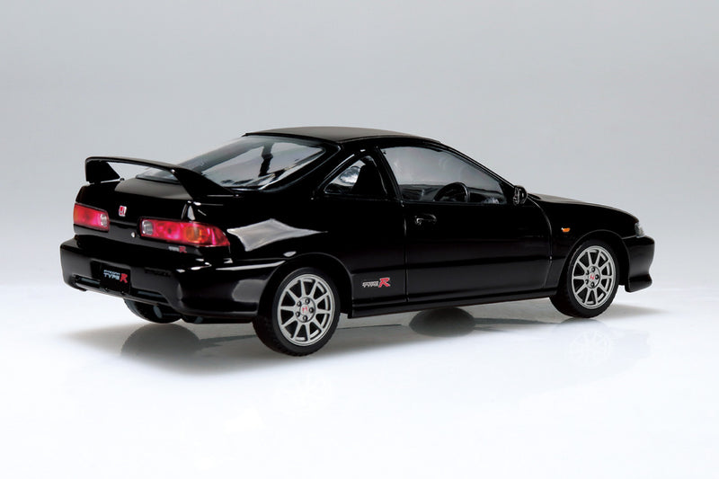 SNAP KIT #22-GB Honda DC2 Integra Type R (Granada Black Pearl) 1/32