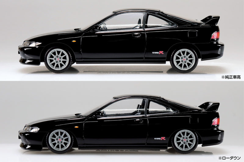 SNAP KIT #22-GB Honda DC2 Integra Type R (Granada Black Pearl) 1/32
