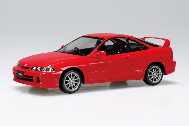 SNAP KIT #22-Mr Honda DC2 Integra Type R (Milano Red) 1/32