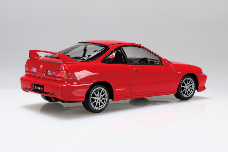 SNAP KIT #22-Mr Honda DC2 Integra Type R (Milano Red) 1/32