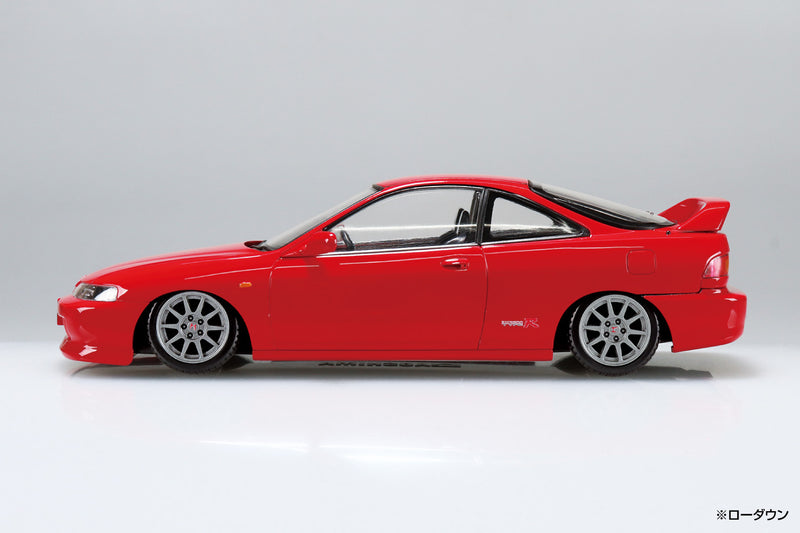 SNAP KIT #22-Mr Honda DC2 Integra Type R (Milano Red) 1/32