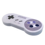SNES Controller Wired Wild Berry Candy