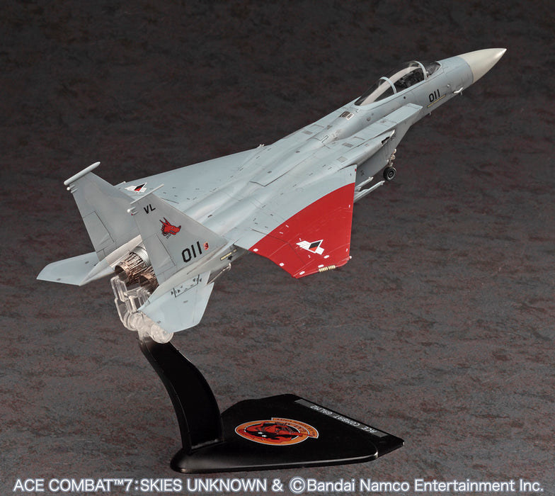 [SP623] Ace Combat 7 Skies Unknown - F-15C Eagle Galm 2 1/72