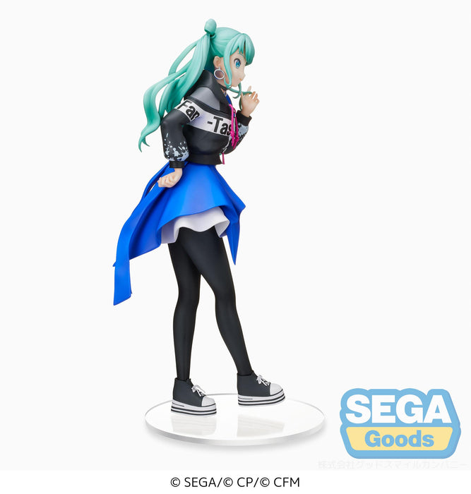SPM - Street Sekai Miku - Hatsune Miku: Colorful Stage!