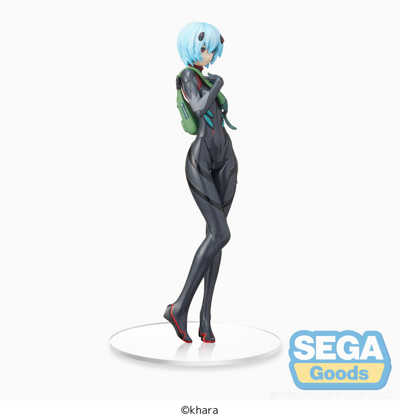 SPM Figure - Rei Ayanami - Evangelion: 3.0+1.0 Thrice Upon a Time