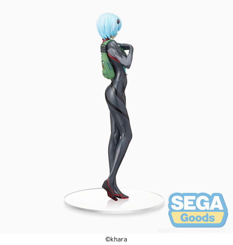 SPM Figure - Rei Ayanami - Evangelion: 3.0+1.0 Thrice Upon a Time