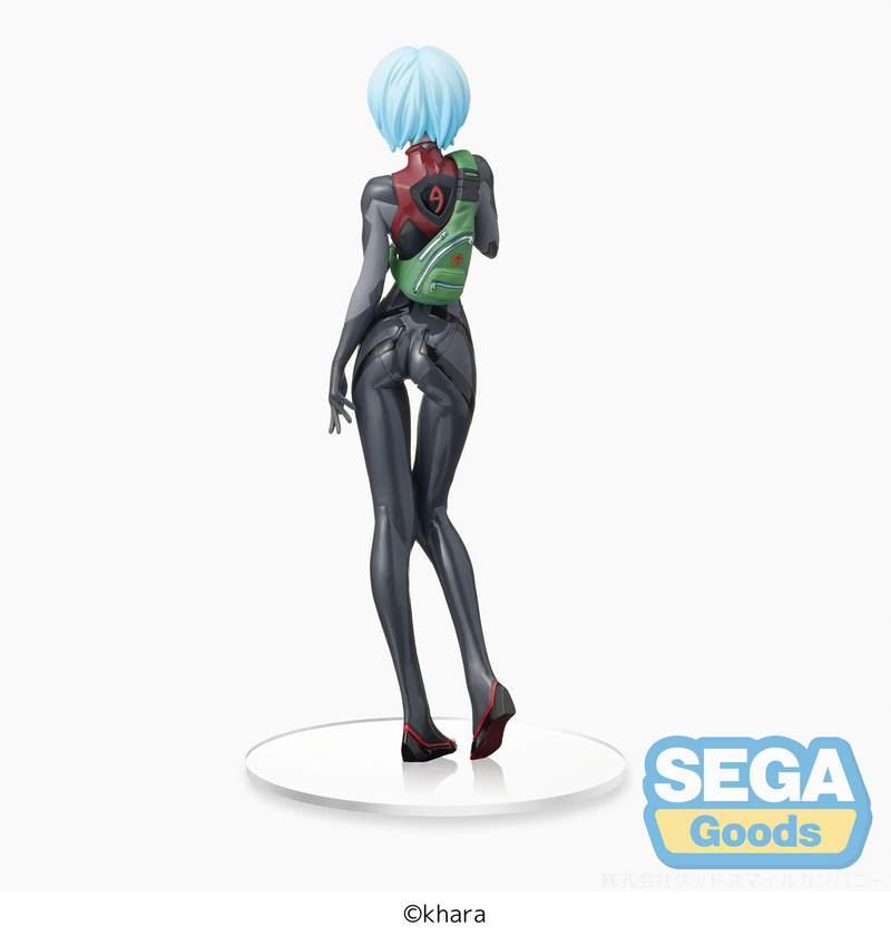 SPM Figure - Rei Ayanami - Evangelion: 3.0+1.0 Thrice Upon a Time