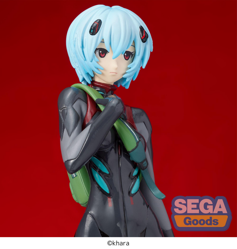 SPM Figure - Rei Ayanami - Evangelion: 3.0+1.0 Thrice Upon a Time