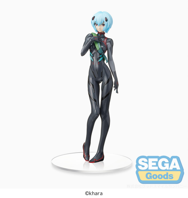 SPM Figure - Rei Ayanami - Evangelion: 3.0+1.0 Thrice Upon a Time