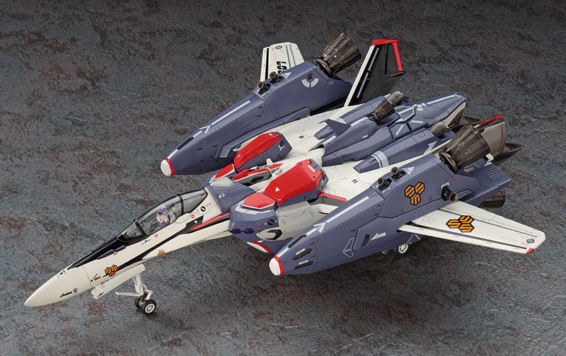 [27] VF-25F/S Super Messiah - Macross Frontier 1/72