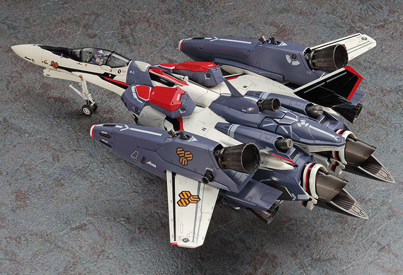 [27] VF-25F/S Super Messiah - Macross Frontier 1/72