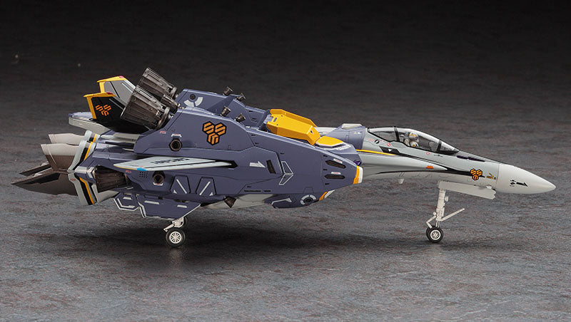 [27] VF-25F/S Super Messiah - Macross Frontier 1/72