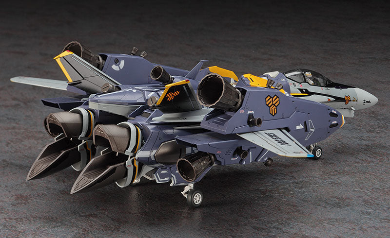 [27] VF-25F/S Super Messiah - Macross Frontier 1/72