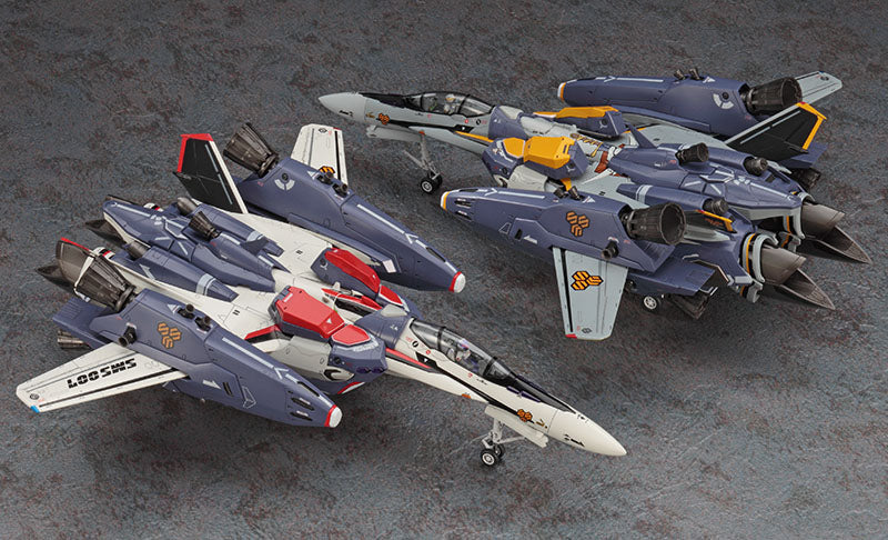 [27] VF-25F/S Super Messiah - Macross Frontier 1/72