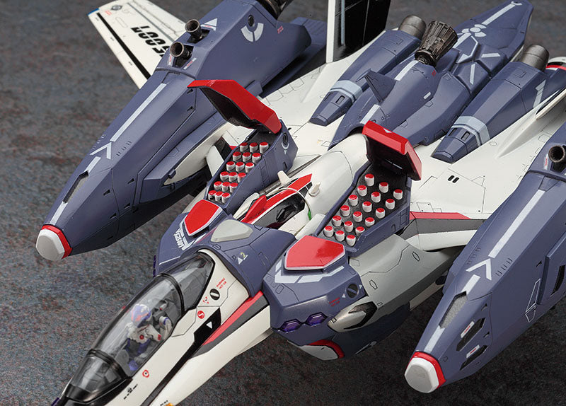 [27] VF-25F/S Super Messiah - Macross Frontier 1/72