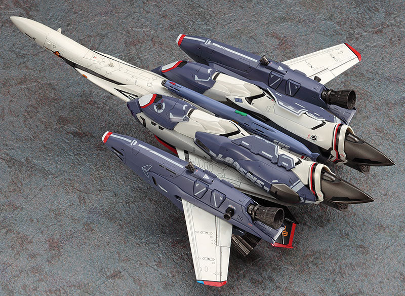 [27] VF-25F/S Super Messiah - Macross Frontier 1/72
