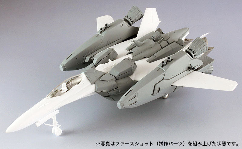 [27] VF-25F/S Super Messiah - Macross Frontier 1/72