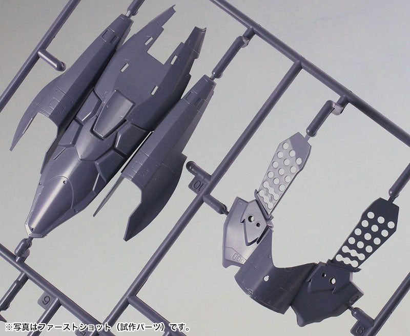 [27] VF-25F/S Super Messiah - Macross Frontier 1/72