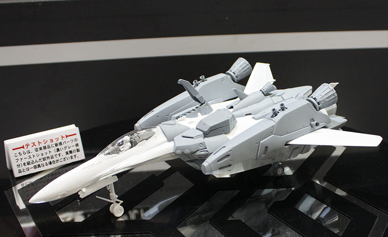 [27] VF-25F/S Super Messiah - Macross Frontier 1/72