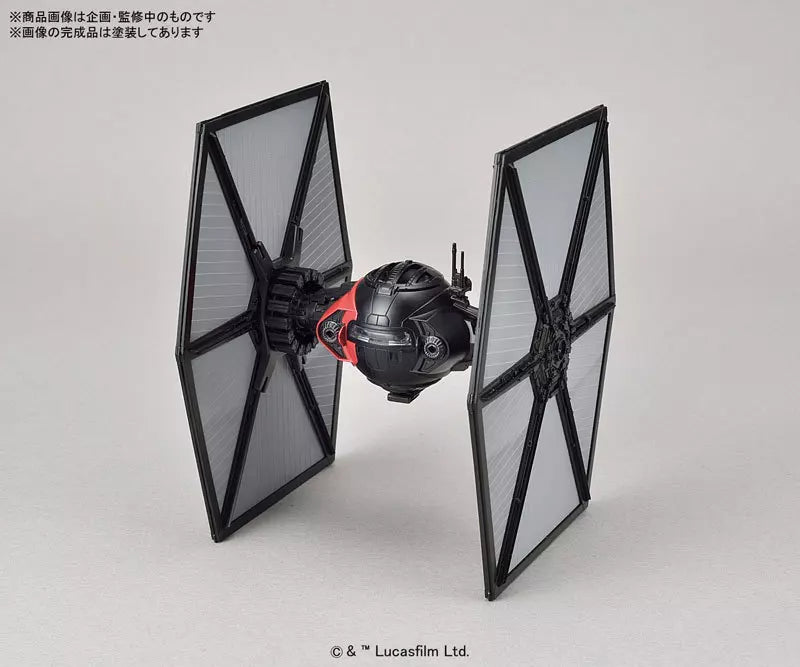 SW - First Order Special Forces TIE Fighter 1/72