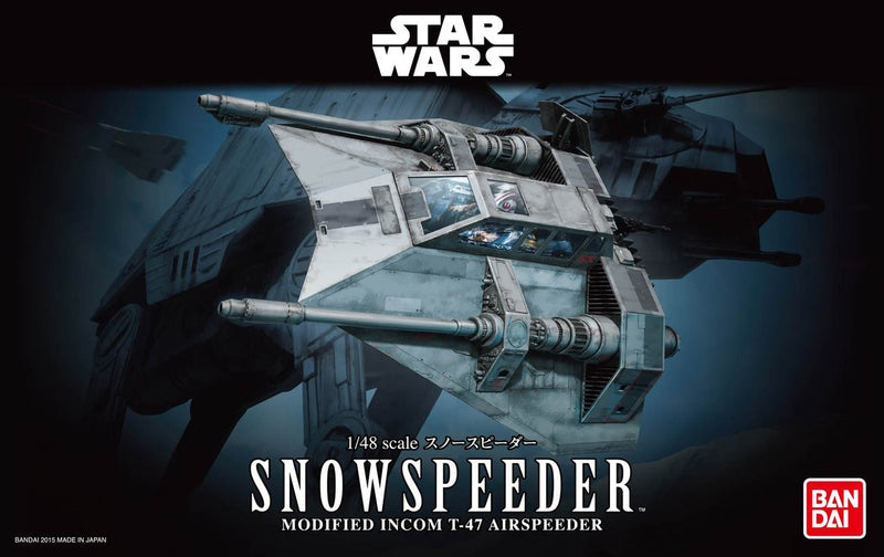 SW - Snow Speeder 1/48
