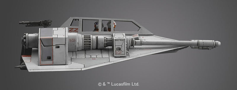 SW - Snow Speeder 1/48