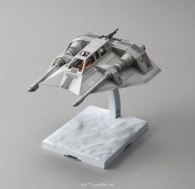 SW - Snow Speeder 1/48