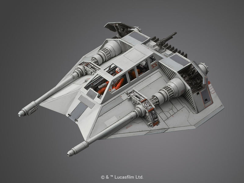 SW - Snow Speeder 1/48