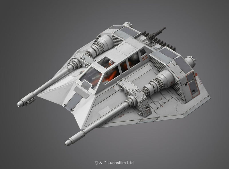 SW - Snow Speeder 1/48