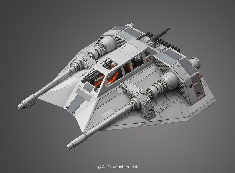 SW - Snow Speeder 1/48
