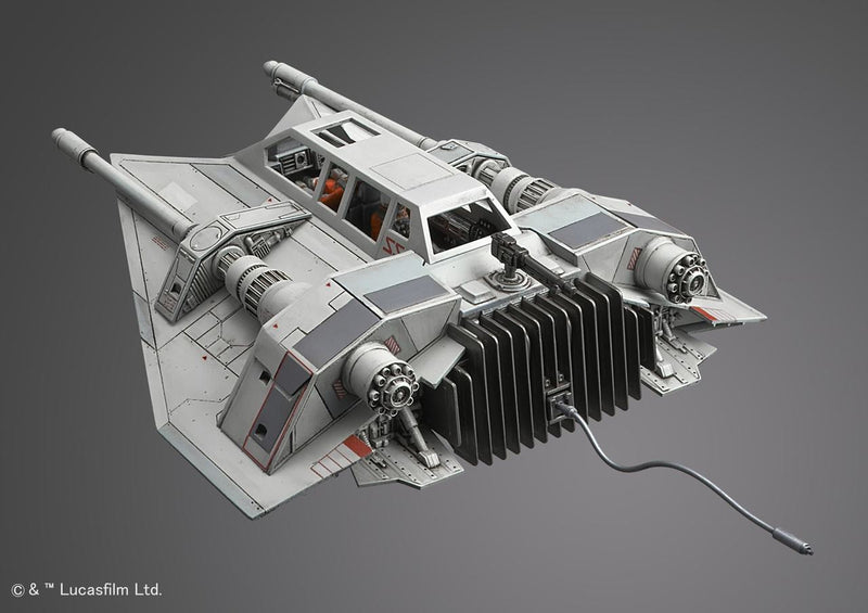 SW - Snow Speeder 1/48