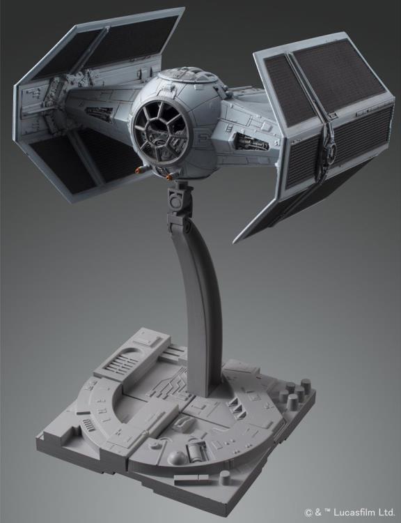 SW -TIE Advanced X1 1/72