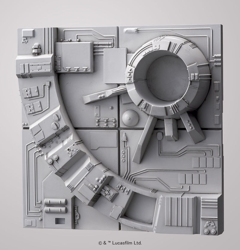 SW - TIE Fighter 1/72