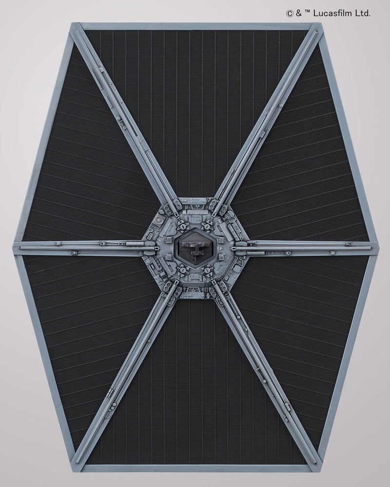 SW - TIE Fighter 1/72