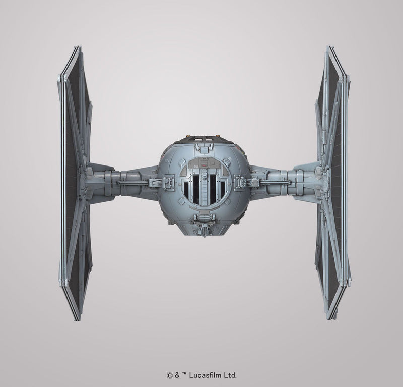 SW - TIE Fighter 1/72
