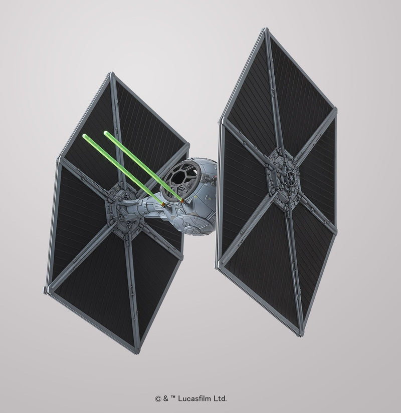SW - TIE Fighter 1/72