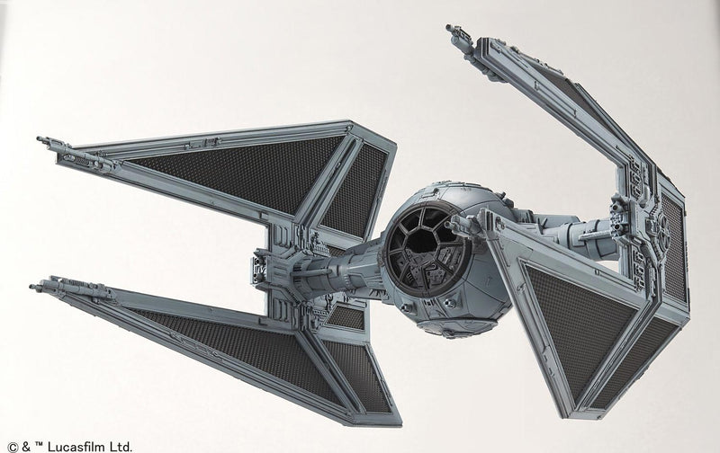 SW - TIE Interceptor 1/72