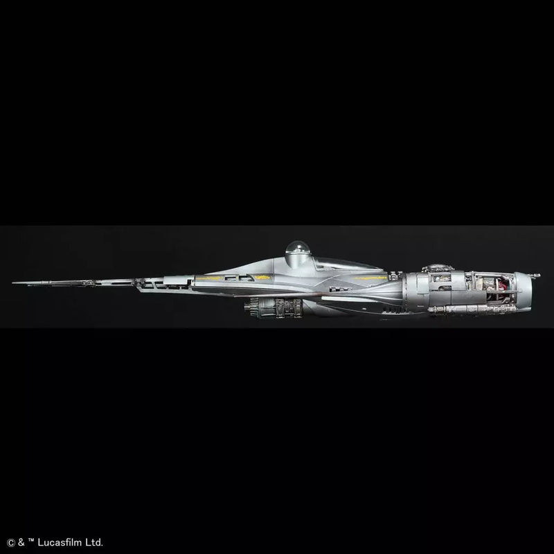 SW - The Mandalorian's  N-1 Starfighter 1/48