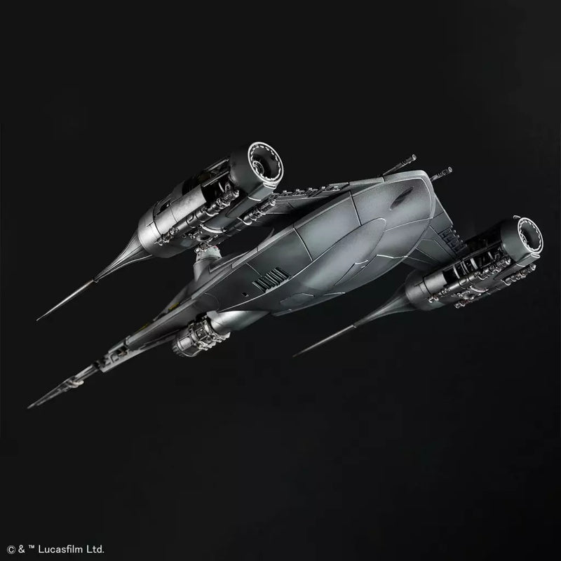 SW - The Mandalorian's  N-1 Starfighter 1/48
