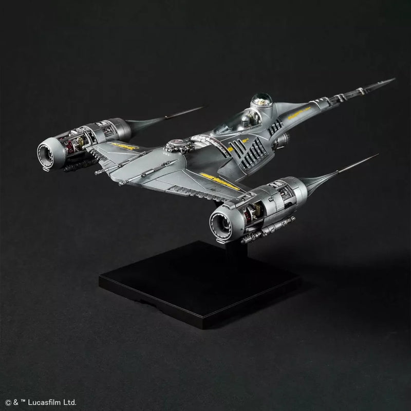 SW - The Mandalorian's  N-1 Starfighter 1/48