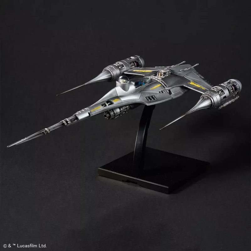 SW - The Mandalorian's  N-1 Starfighter 1/48
