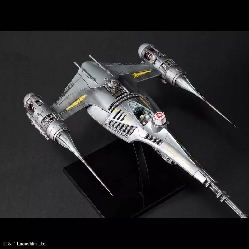SW - The Mandalorian's  N-1 Starfighter 1/48