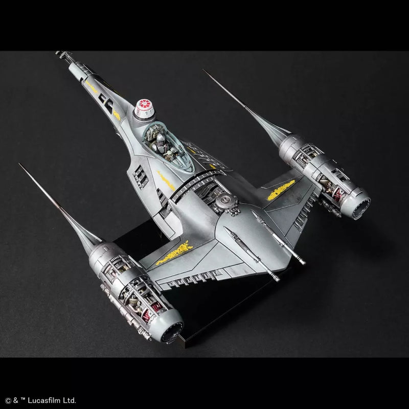 SW - The Mandalorian's  N-1 Starfighter 1/48